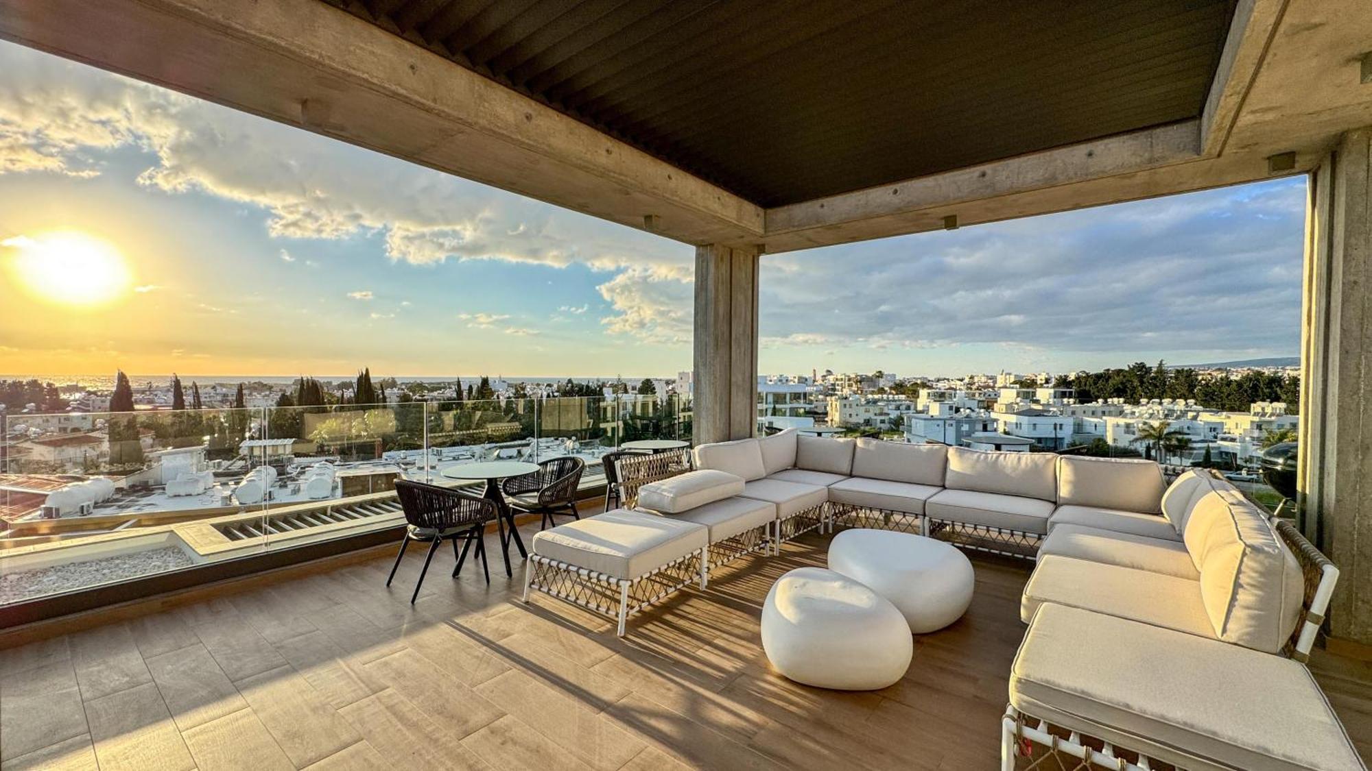Malberry Park 103 - Modern 2 Bedroom With Pool, Gym, Jaccuzi Apartament