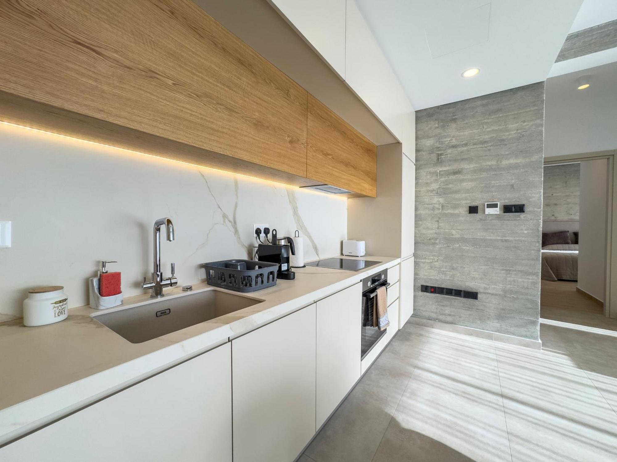Apartament Malberry Park 103 - Modern 2 Bedroom With Pool, Gym, Jaccuzi