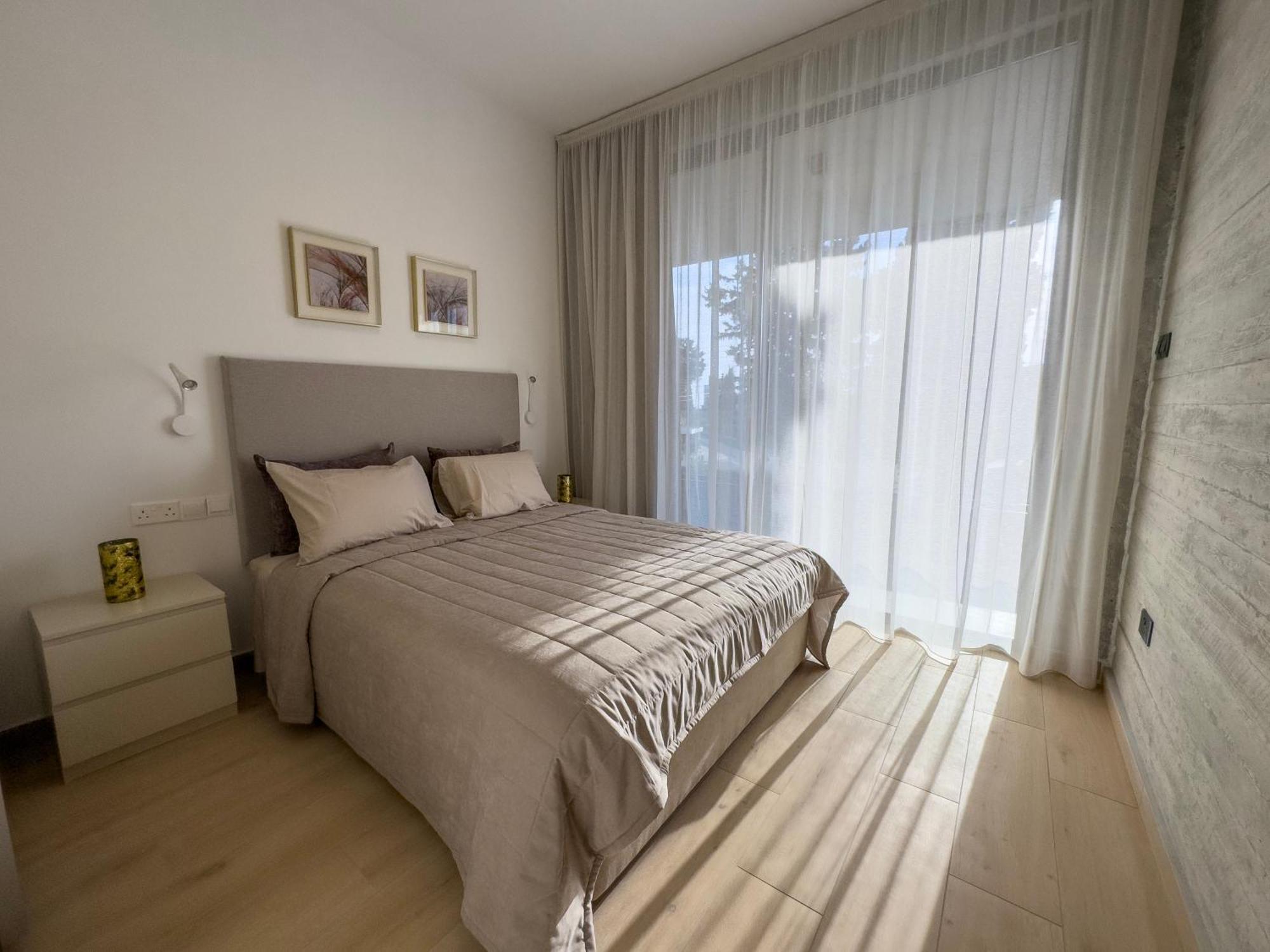 Apartament Malberry Park 103 - Modern 2 Bedroom With Pool, Gym, Jaccuzi *