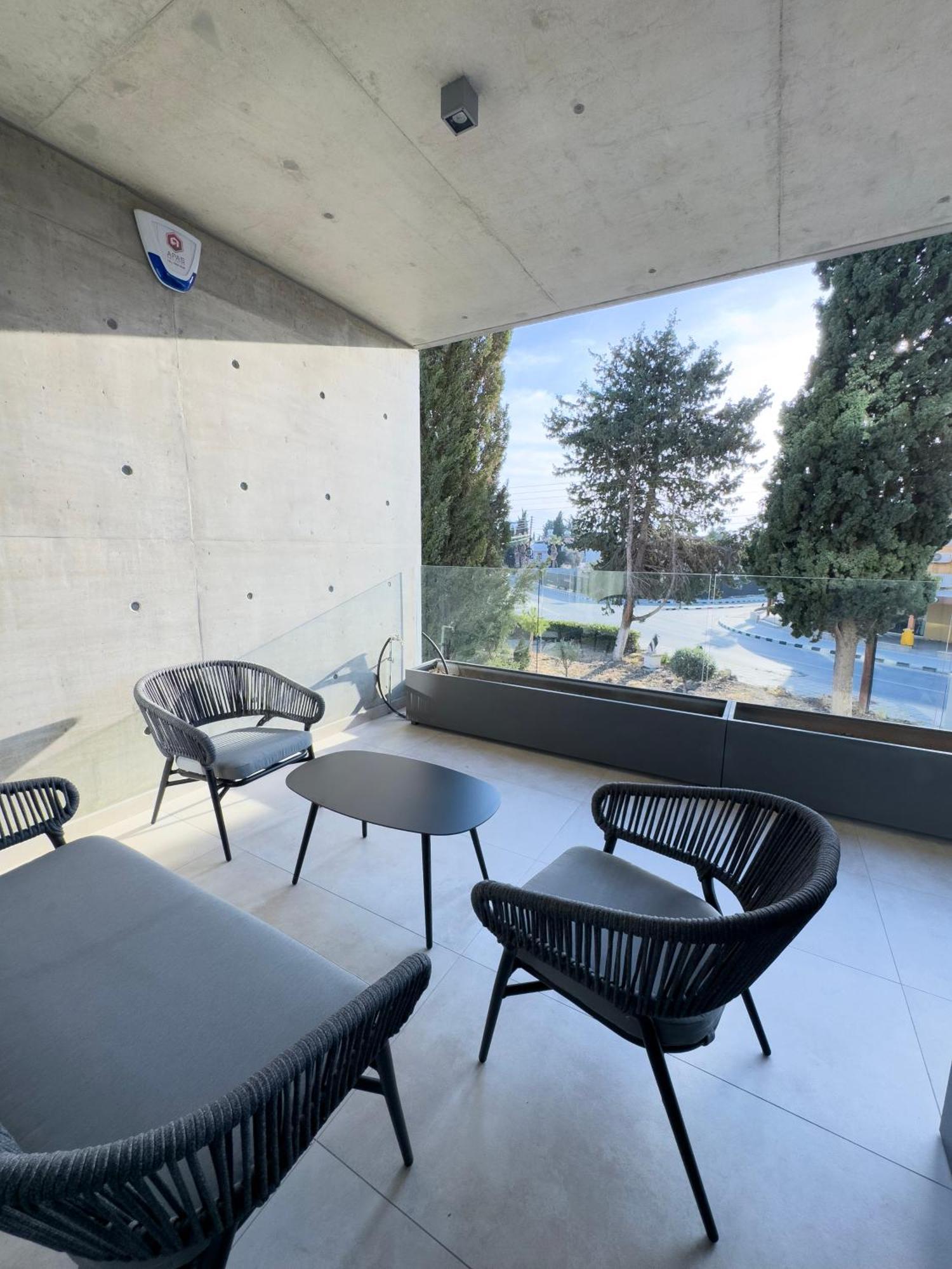 Malberry Park 103 - Modern 2 Bedroom With Pool, Gym, Jaccuzi * Pafos