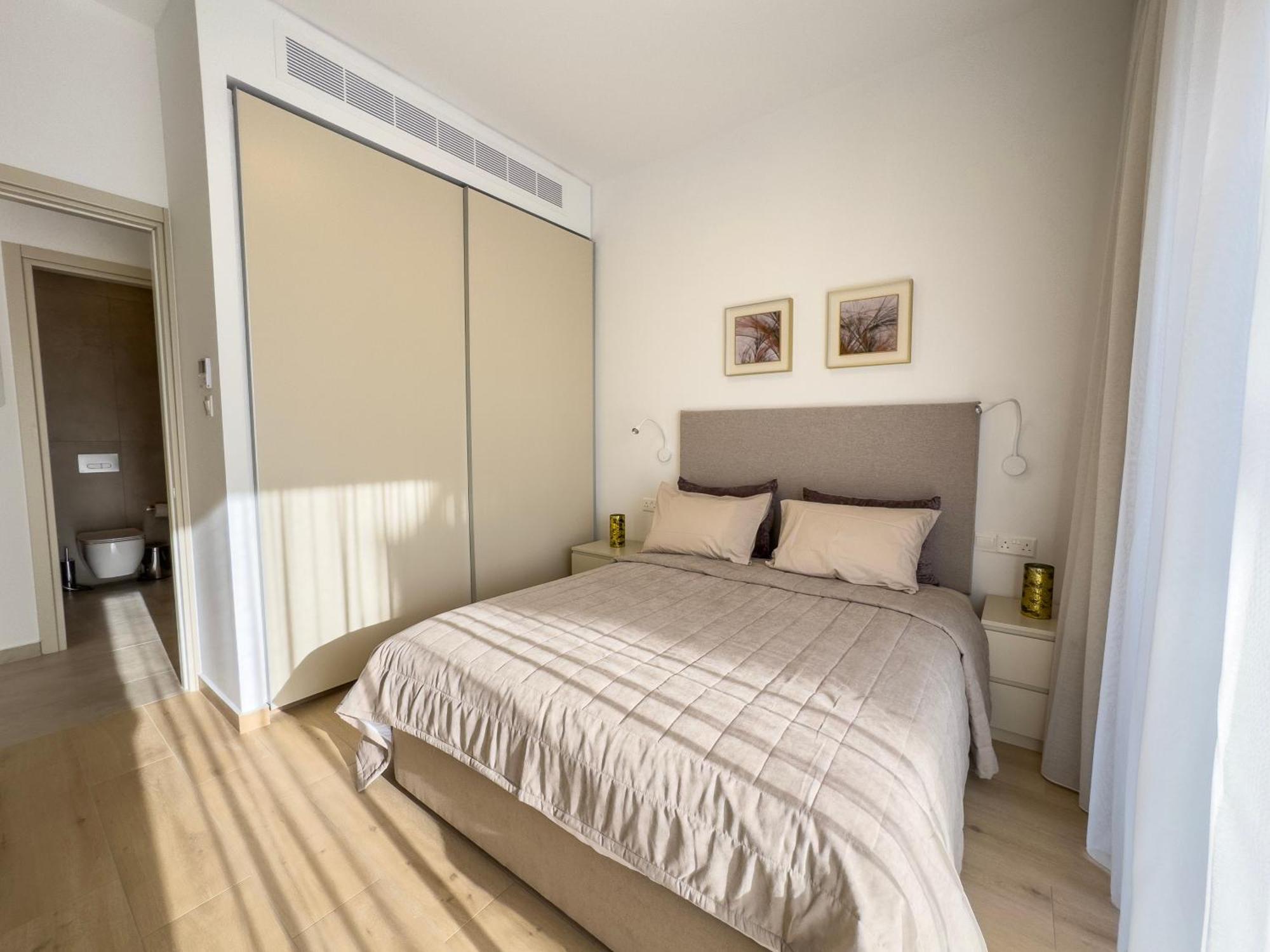 Malberry Park 103 - Modern 2 Bedroom With Pool, Gym, Jaccuzi Apartament *